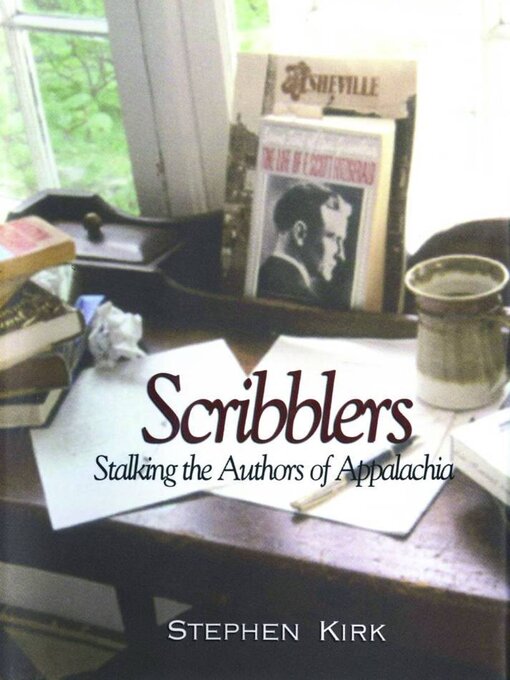 Title details for Scribblers by Stephen Kirk - Available